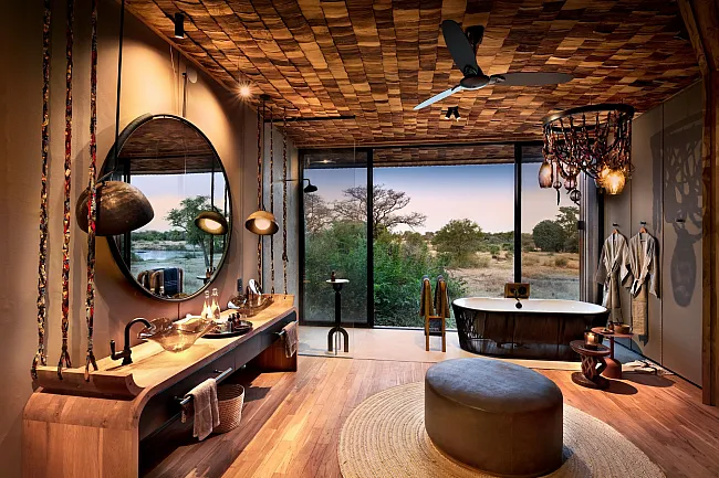 Grumeti Serengeti River Lodge